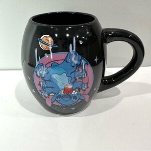 Disney Stitch Out of this World Mug by Bioworld